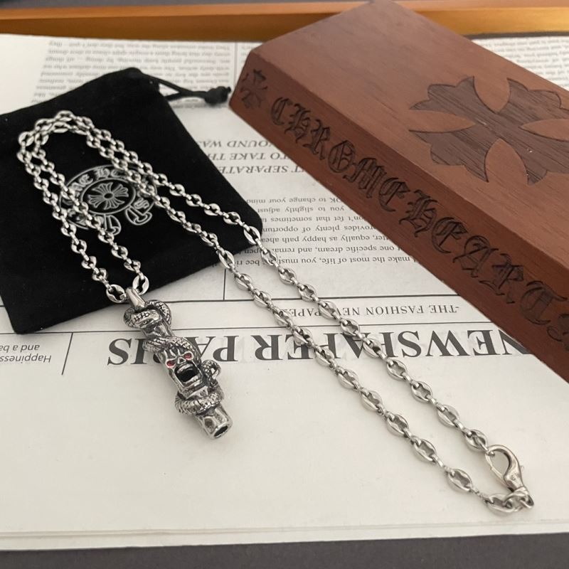 Chrome Hearts Necklaces